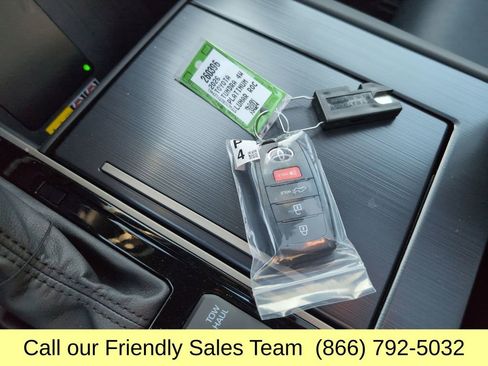 New 2026 Toyota Tundra Platinum w/ TRD Off-Road Package image 26