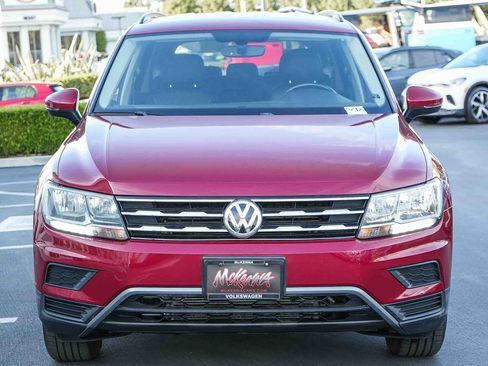 Used 2019 Volkswagen Tiguan SE image 2