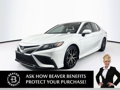 Used 2022 Toyota Camry SE w/ Convenience Package