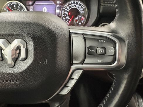 Used 2024 RAM 1500 Laramie RWD image 35