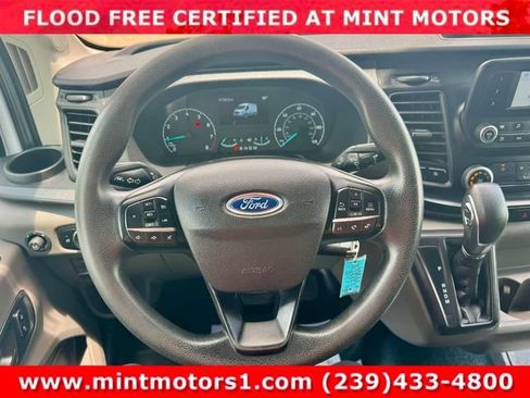 Used 2023 Ford Transit 250 148 High Roof AWD image 19