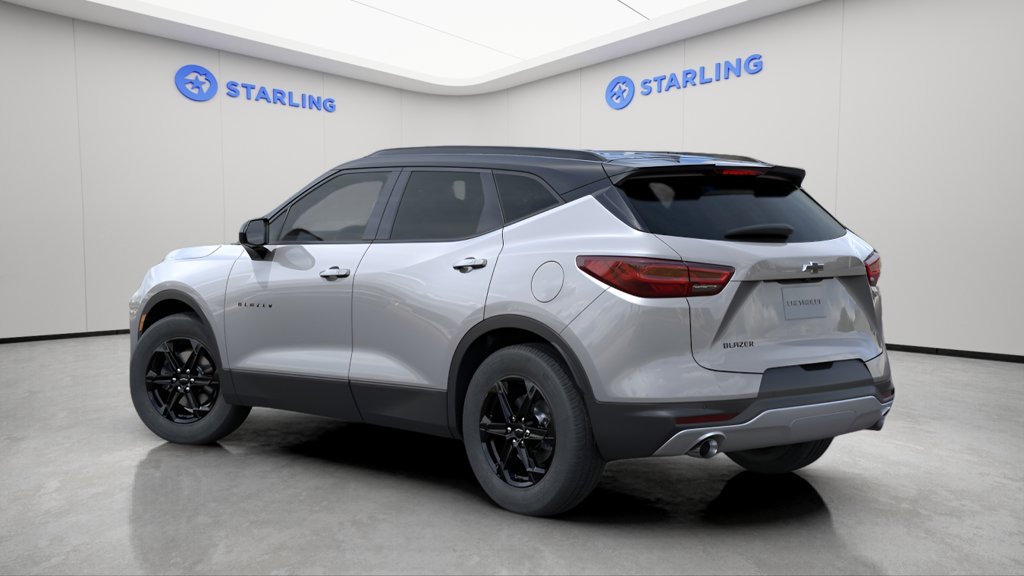 New 2026 Chevrolet Blazer LT w/ Convenience Package FWD image 2