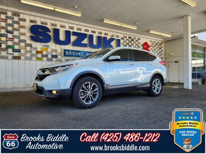 Used 2019 Honda CR-V EX