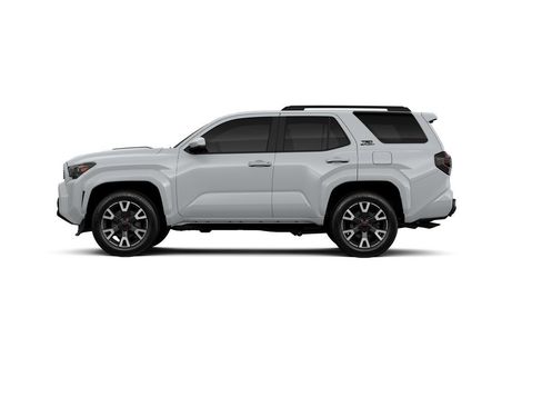 New 2026 Toyota 4Runner TRD Sport Premium image 4