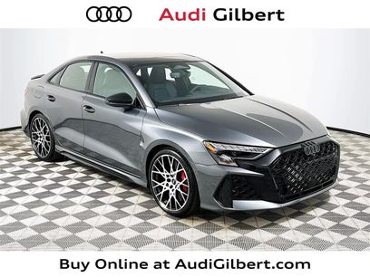 New 2026 Audi RS 3