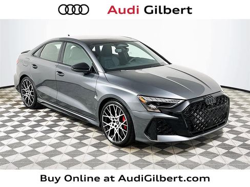 New 2026 Audi RS 3 image 1