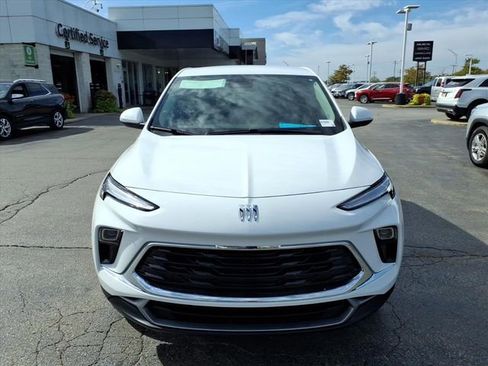 New 2026 Buick Encore GX Preferred image 12