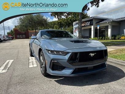 Used 2025 Ford Mustang GT