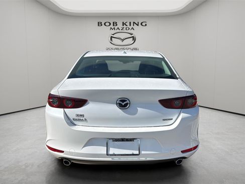 Used 2019 MAZDA MAZDA3 Sedan w/ Premium Package image 4