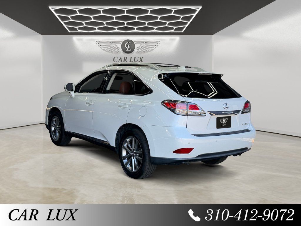 Used 2015 Lexus RX 350 FWD image 3