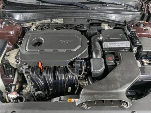 Used 2019 Kia Optima LX image 24