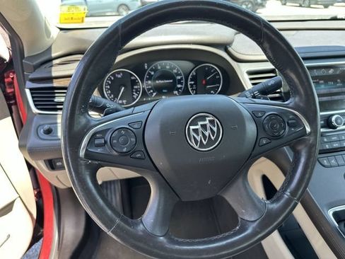 Used 2017 Buick LaCrosse Premium w/ Driver Confidence Package #2 AWD/4WD image 13