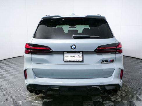 Used 2026 BMW X5 M Competition w/ Executive Package AWD/4WD image 28