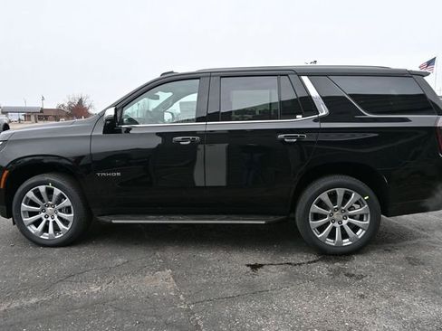 New 2026 Chevrolet Tahoe Premier w/ Sun And Tow Package image 10