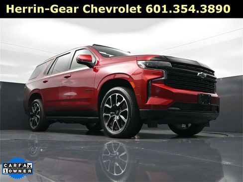 Used 2023 Chevrolet Tahoe RST w/ Sport Performance Package image 46