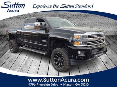 Used 2016 Chevrolet Silverado 2500 High Country w/ Duramax Plus Package