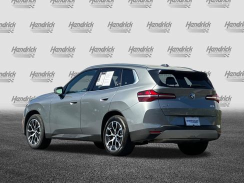 Used 2025 BMW X3 xDrive30i w/ Premium Package AWD/4WD image 7
