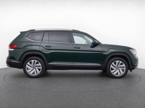 Certified 2021 Volkswagen Atlas SEL AWD/4WD image 6