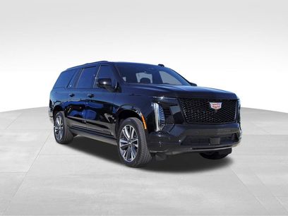 New 2026 Cadillac Escalade ESV Sport w/ LPO, Floor Liner Package