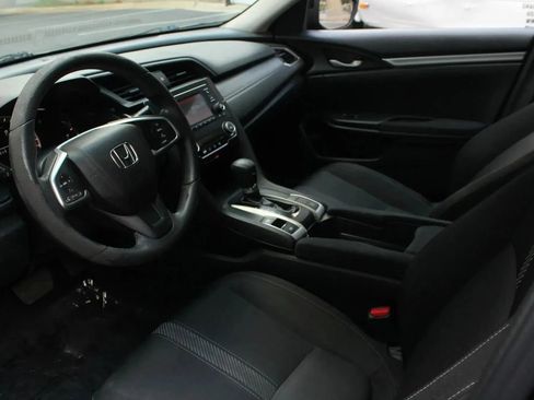 Used 2017 Honda Civic LX image 12