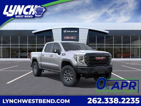 New 2026 GMC Sierra 1500 AT4X AWD/4WD image 1
