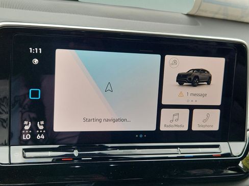 New 2026 Volkswagen Atlas Cross Sport SE image 20