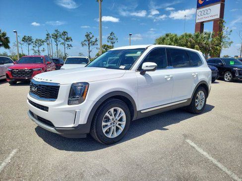 Used 2022 Kia Telluride LX AWD/4WD image 4