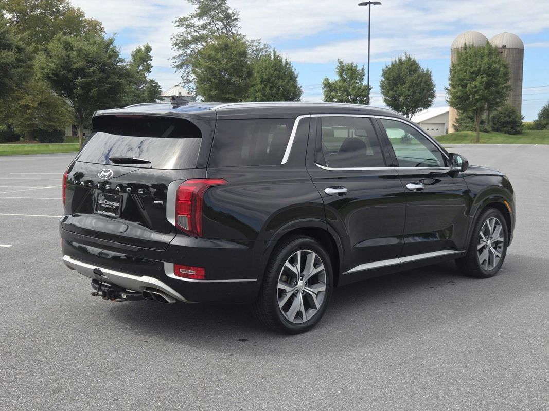 Used 2021 Hyundai Palisade Limited AWD/4WD image 8