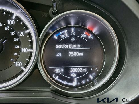 Used 2024 MAZDA CX-5 AWD 2.5 S w/ Select Package image 12
