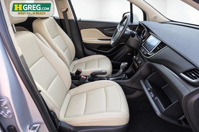 Used 2017 Buick Encore Premium w/ Experience Buick Package FWD image 11
