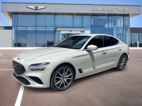Used 2026 Genesis G70 2.5T RWD image 1