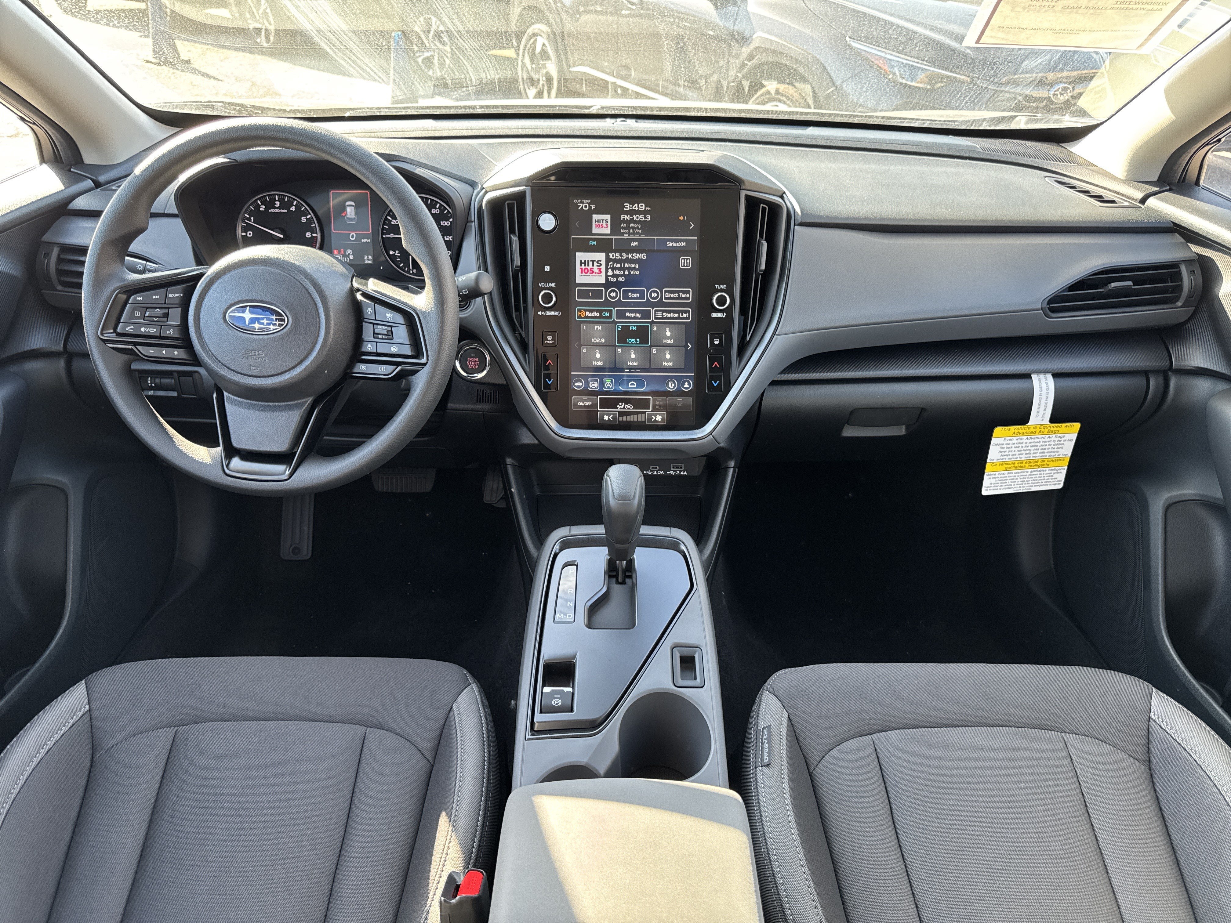 New 2026 Subaru Crosstrek 2.5i Premium w/ Crosstrek Mirror Package AWD/4WD image 11