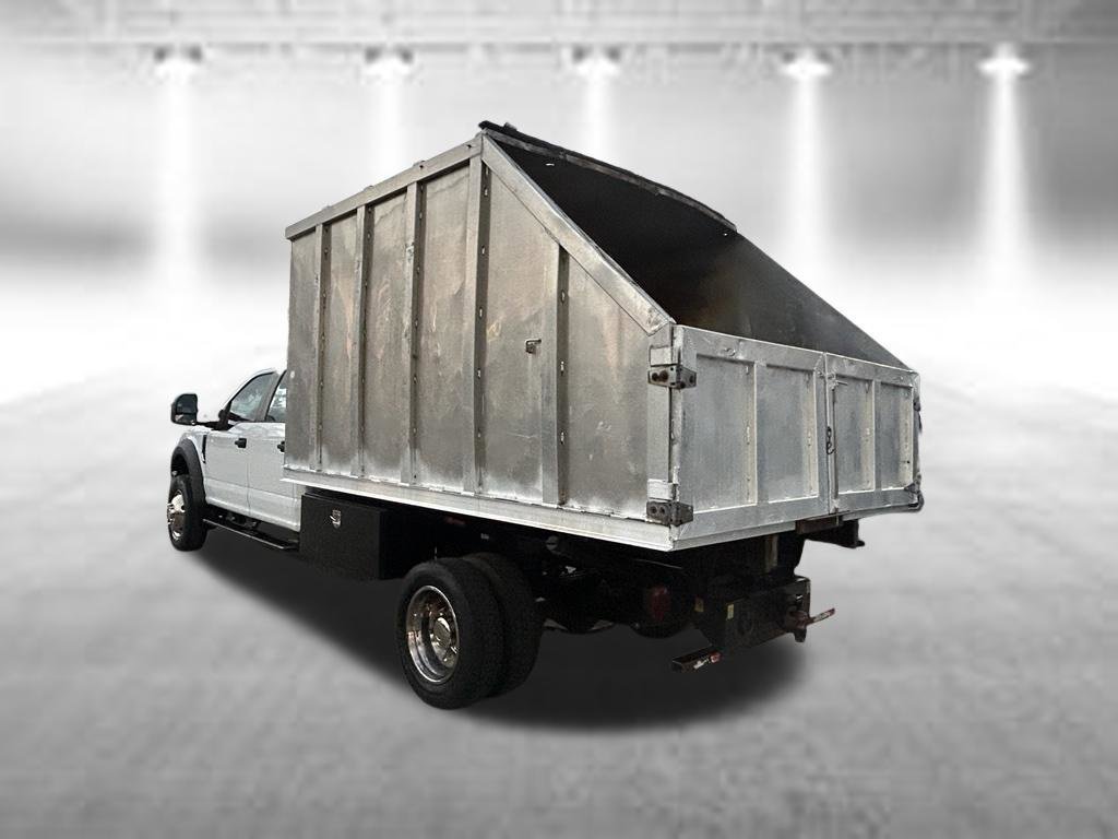 Used 2021 Ford F550 4x4 Crew Cab Super Duty image 7