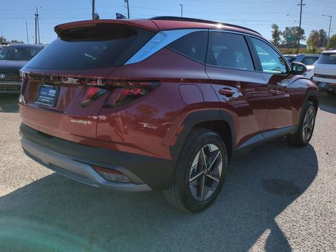 New 2025 Hyundai Tucson SEL AWD/4WD image 5