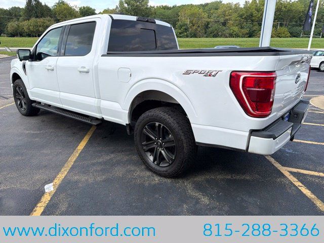 Certified 2021 Ford F150 XLT w/ Equipment Group 302A High AWD/4WD image 7