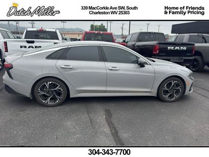 Certified 2025 Kia K5 GT-Line