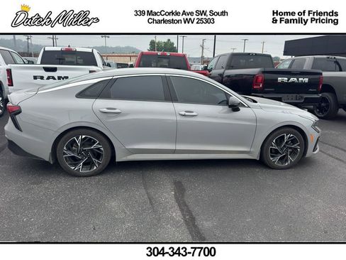 Certified 2025 Kia K5 GT-Line AWD/4WD image 1