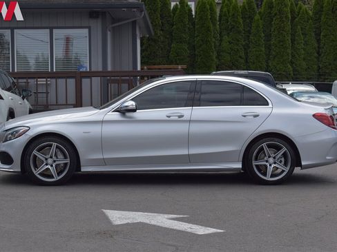 Used 2015 Mercedes-Benz C 300 4MATIC Sedan image 9