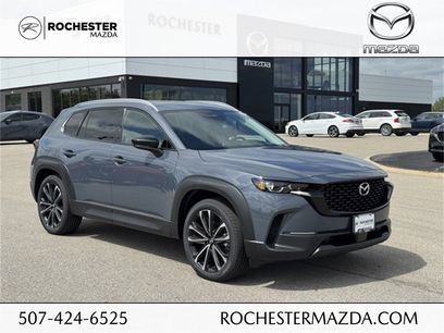 New 2025 MAZDA CX-50 AWD 2.5 S w/ Cargo Package