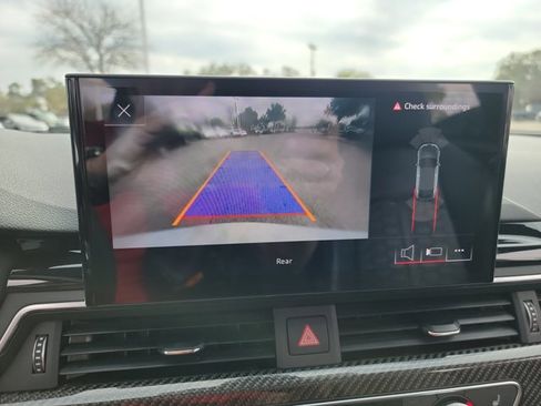 Used 2024 Audi RS 5 Sportback w/ Black Optic Package image 22