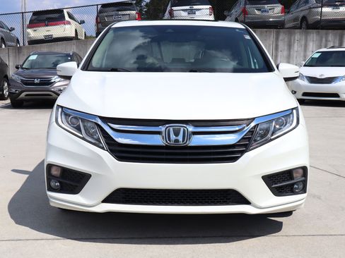 Used 2018 Honda Odyssey EX-L image 10