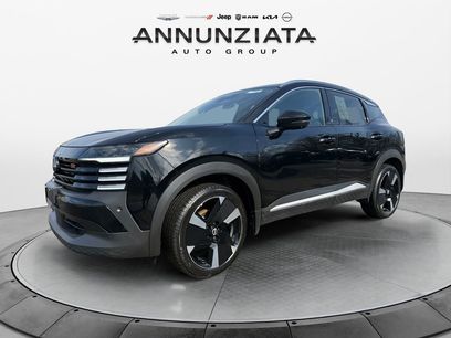 Certified 2025 Nissan Kicks SR