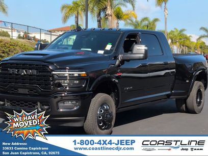 New 2026 RAM 3500 Limited