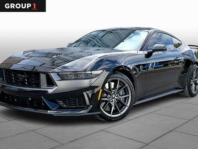 Used 2025 Ford Mustang Dark Horse