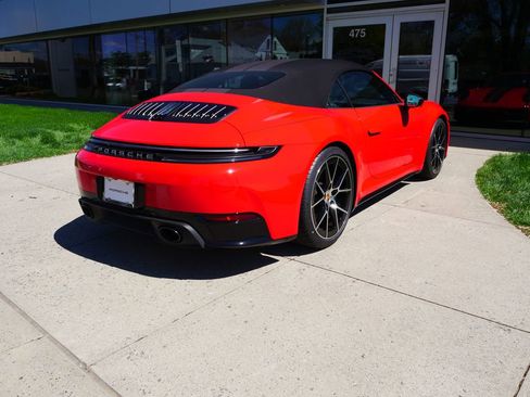 New 2026 Porsche 911 Carrera S RWD image 7