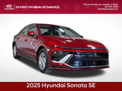 New 2025 Hyundai Sonata SE