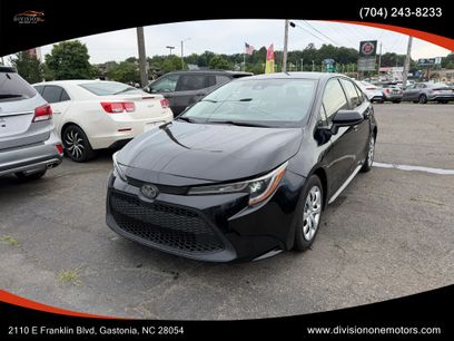 Used 2020 Toyota Corolla LE