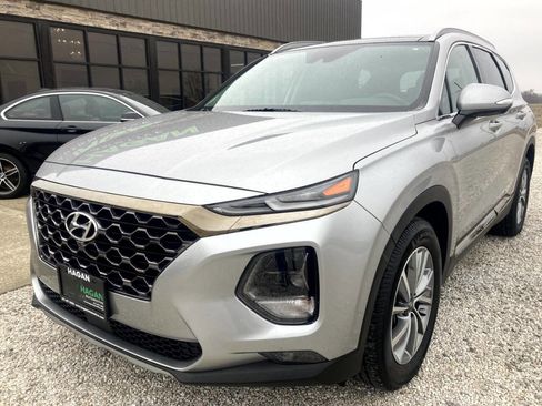 Used 2020 Hyundai Santa Fe Limited w/ Cargo Package image 2