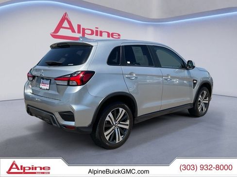Used 2025 Mitsubishi Outlander Sport AWD image 5