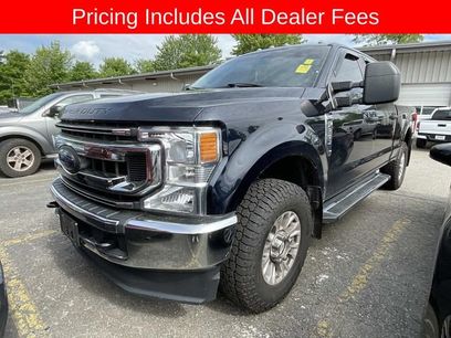 Used 2021 Ford F250 XL w/ STX Appearance Package